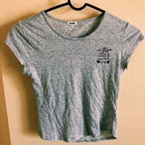 🦋 new york baby tee